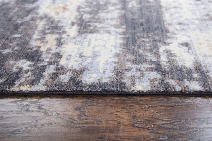 Gossamer Rust 8x10 Rug